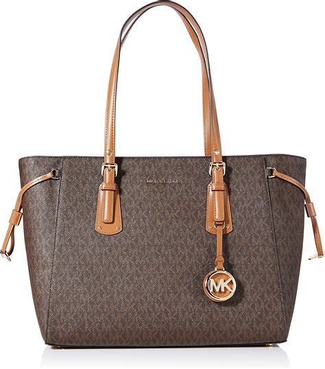 best price of michael kors ladies tote bags|michael kors shoulder tote bag.